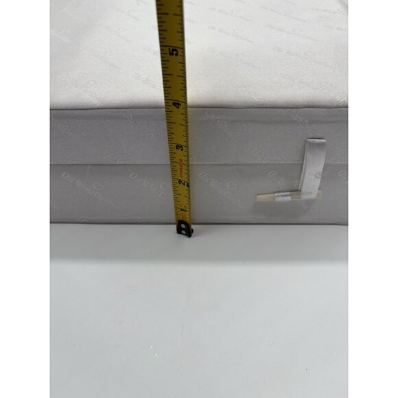 Old World Christmas Wedding Blown Glass Ornaments Elegant Set of 12 in Satin Box - Picture 11 of 11